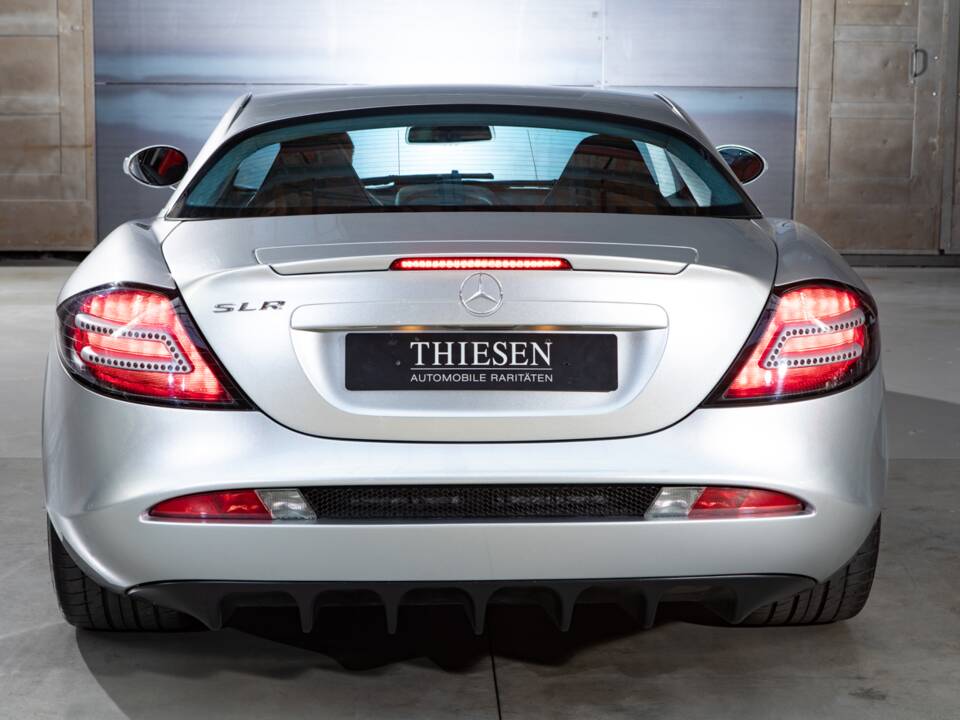 Bild 9/29 von Mercedes-Benz SLR McLaren (2004)