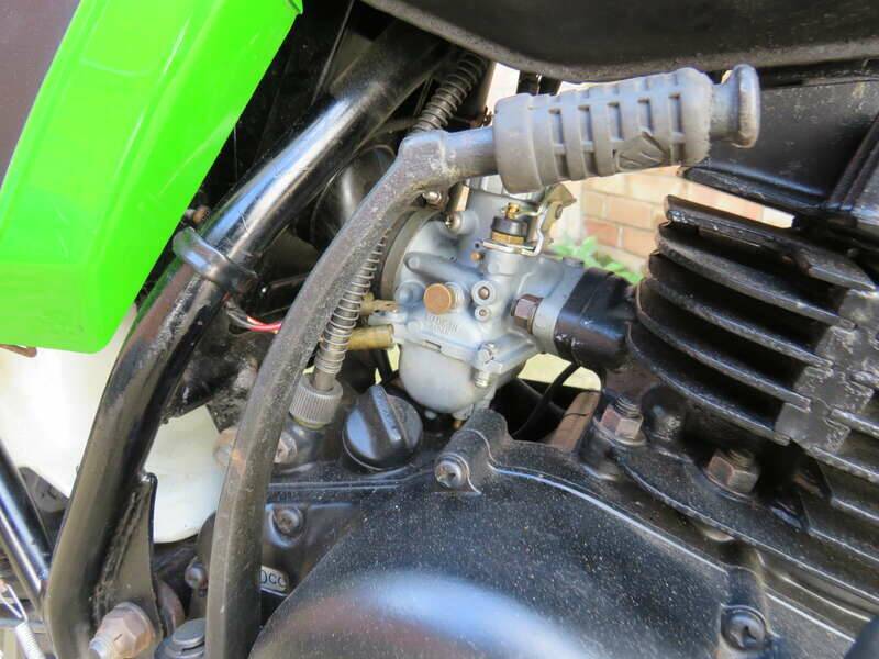 Bild 20/37 von Suzuki DUMMY (1977)