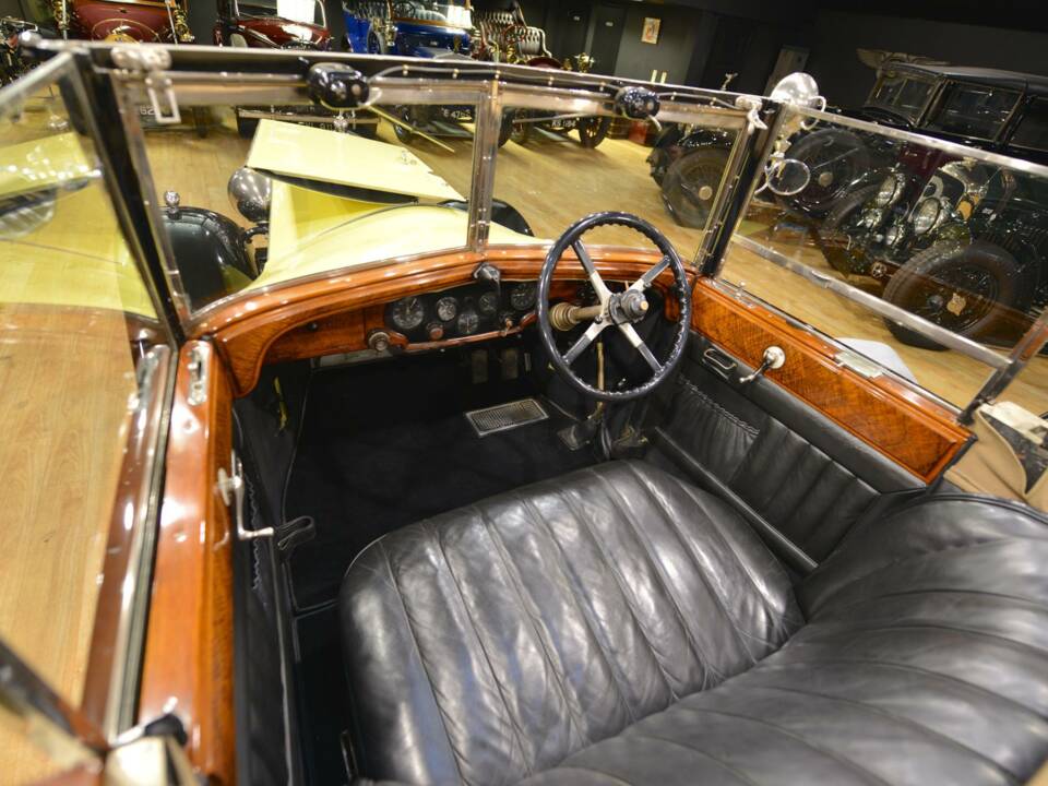 Bild 43/50 von Rolls-Royce 20 HP Doctors Coupe Convertible (1929)