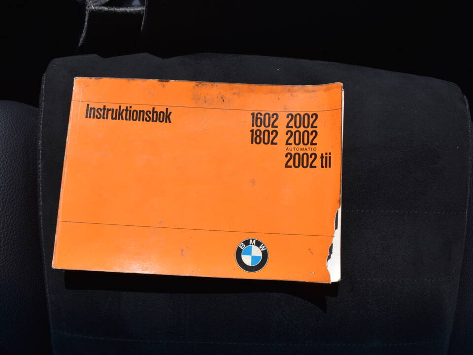 Image 51/52 of BMW 2002 tii (1975)