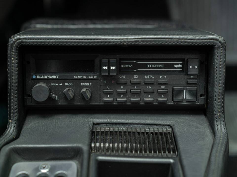 Imagen 46/50 de Ferrari Mondial 3.2 (1987)