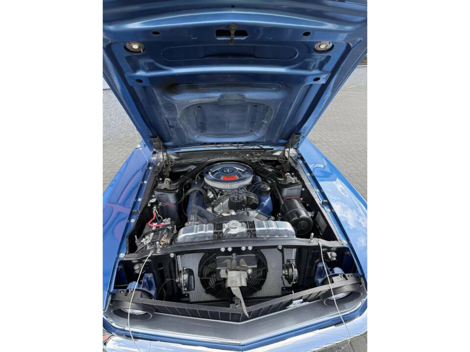 Image 33/50 of Ford Mustang Mach 1 (1969)