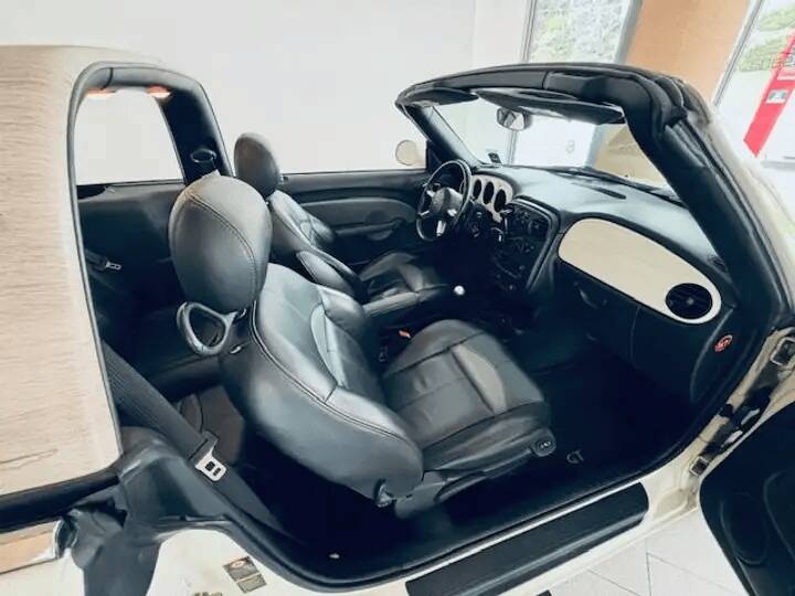 Bild 4/13 von Chrysler PT Cruiser 2.4 Turbo (2005)