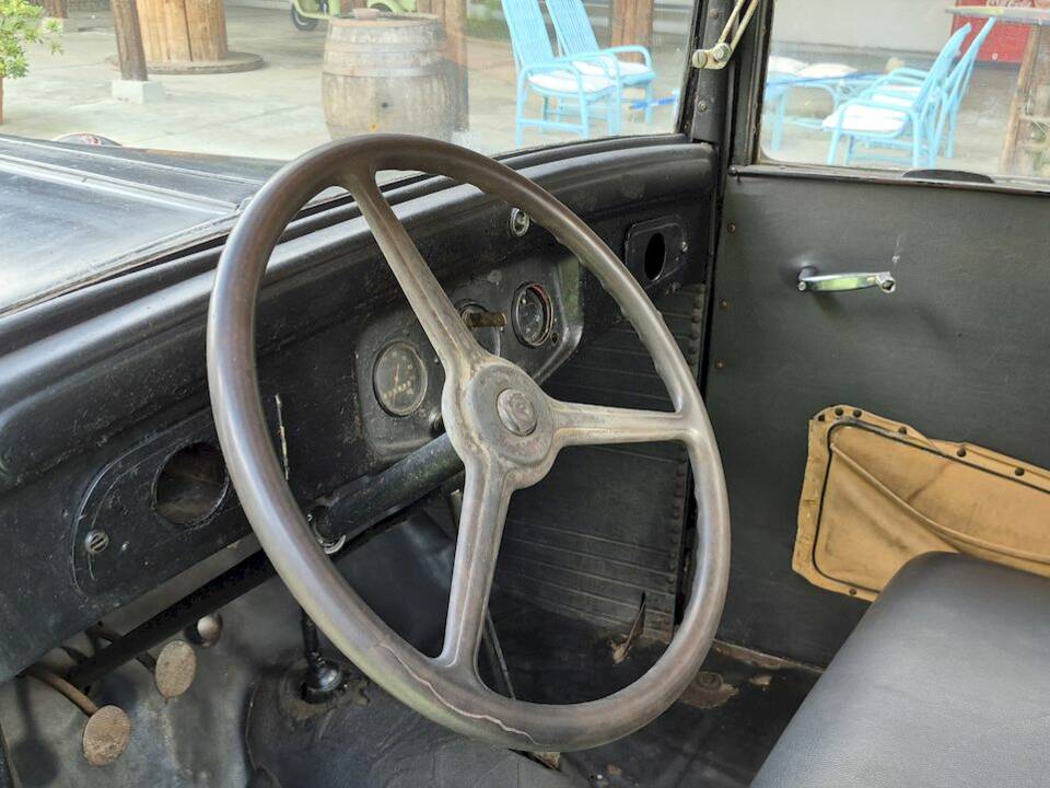 Bild 16/32 von FIAT 508 Balilla Camioncino (1933)