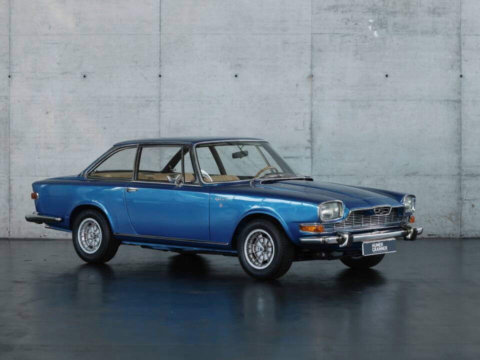 Bild 3/50 von Glas 2600 V8 (1967)
