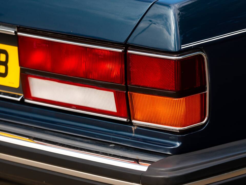 Imagen 11/50 de Rolls-Royce Silver Spirit (1988)