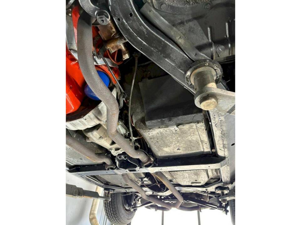 Image 23/36 of Chevrolet Corvette Stingray (1970)