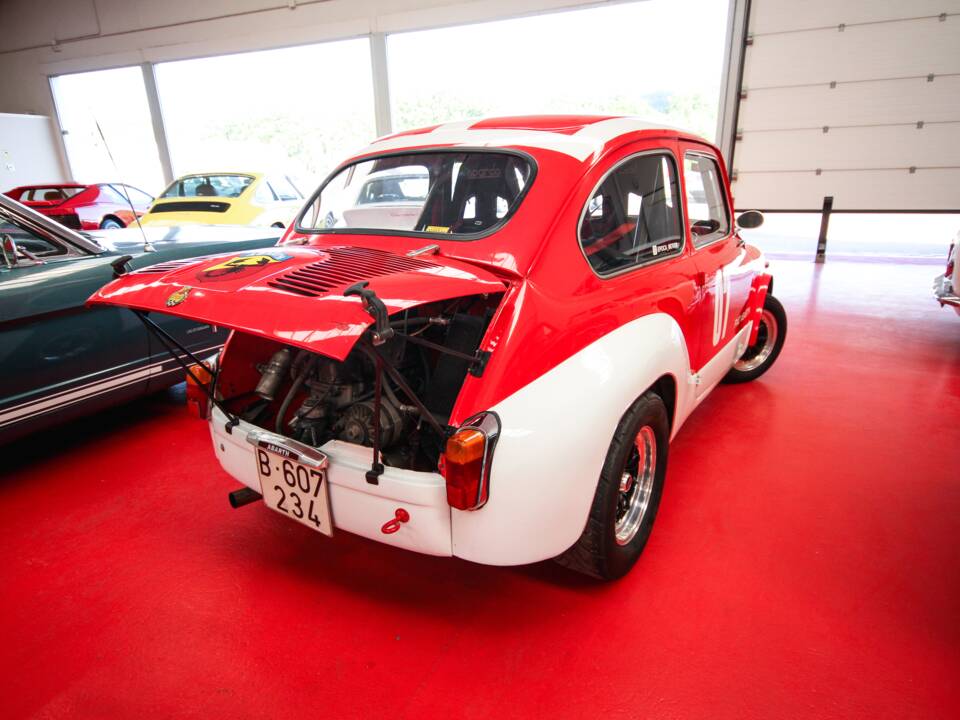 Bild 4/22 von SEAT 600 D (1968)