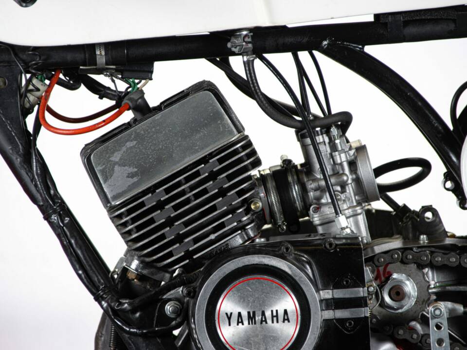Imagen 18/50 de Yamaha 175 GP Special (1975)