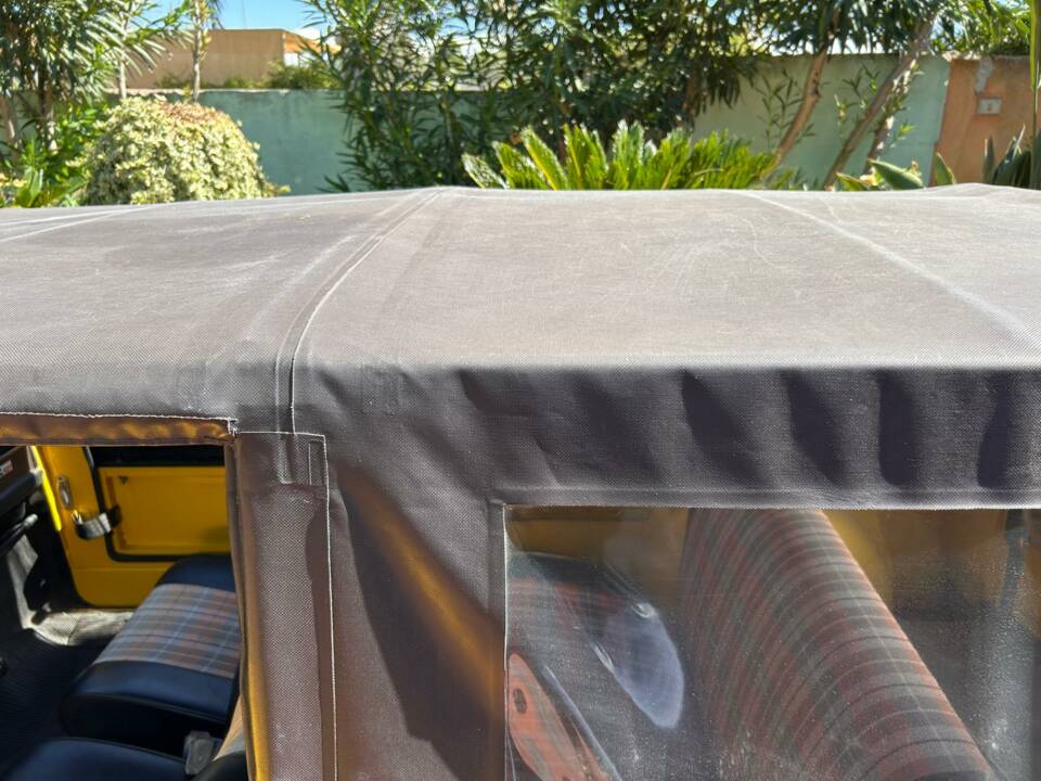 Bild 13/14 von FIAT 127 Scout Fissore (1977)