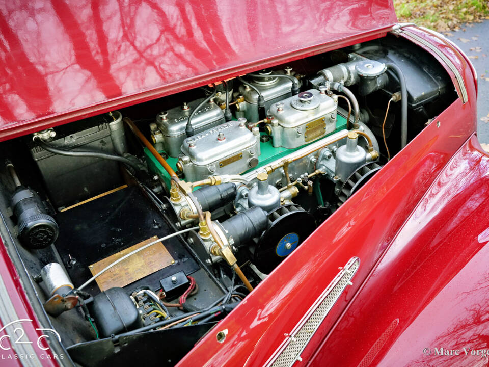 Image 25/60 of Lea-Francis 2,5 Litre (1950)