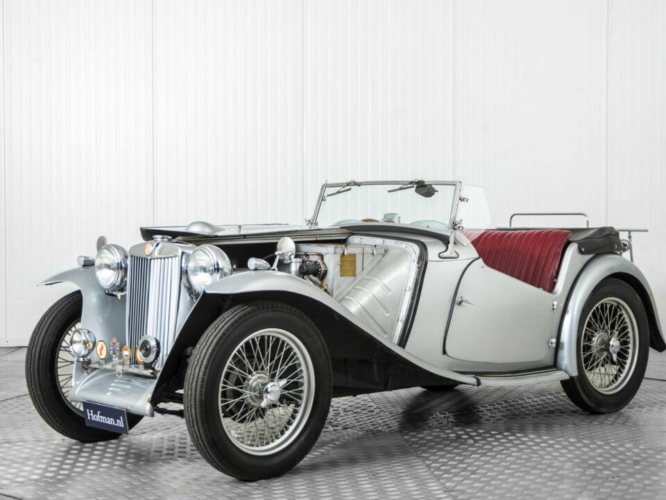 Bild 38/50 von MG TC (1949)