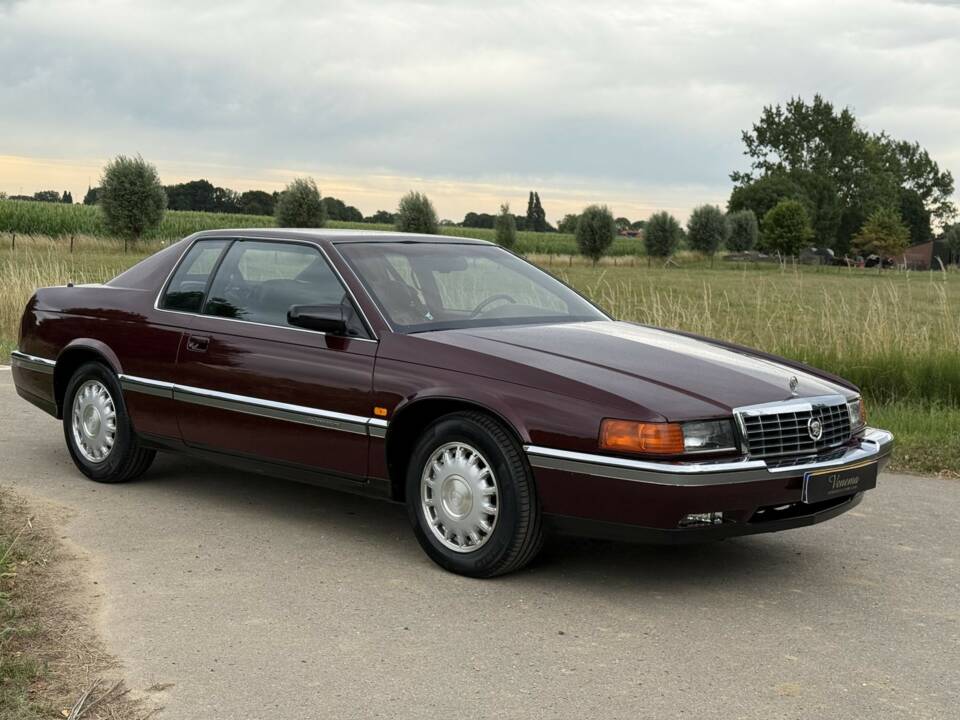 Bild 3/20 von Cadillac Eldorado TC (1992)