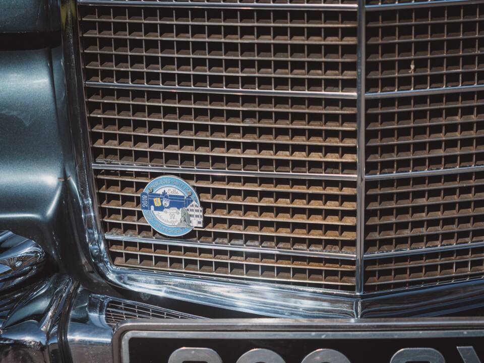 Bild 17/50 von Mercedes-Benz 600 (1965)