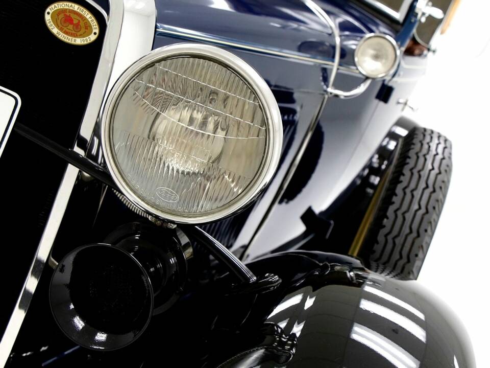 Image 58/60 of Ford Model A De Luxe (1931)
