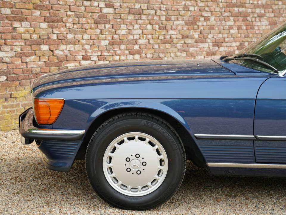 Immagine 21/50 di Mercedes-Benz 300 SL (1986)