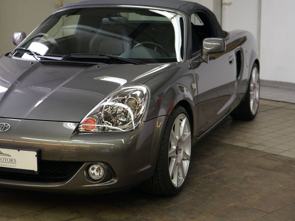 Image 5/40 of Toyota MR2 &quot;Edition S&quot; (2005)