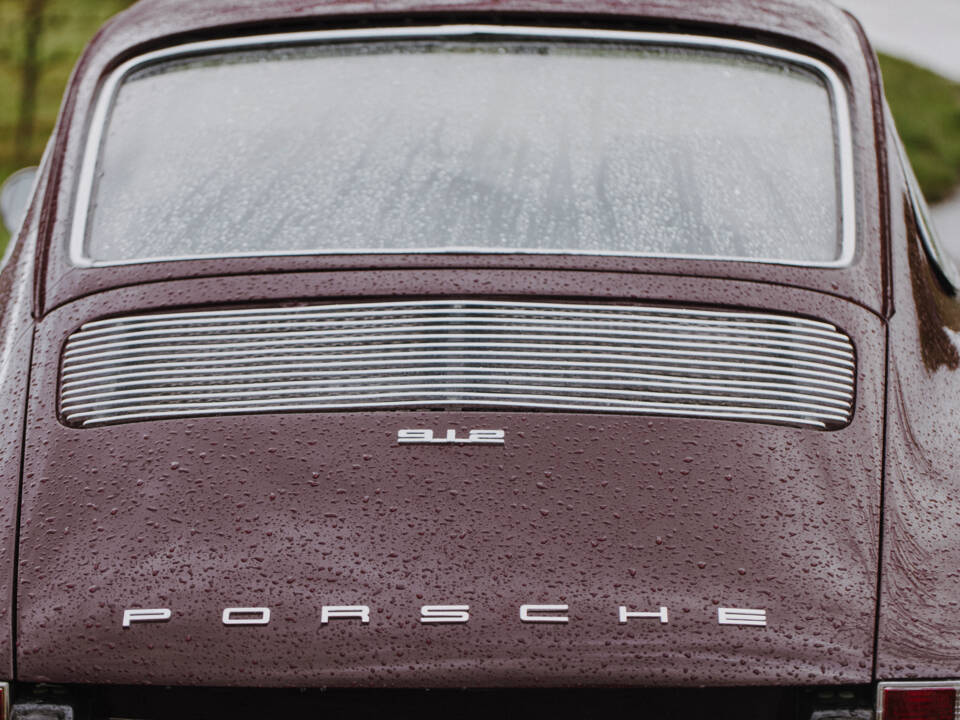 Image 12/19 of Porsche 912 (1968)