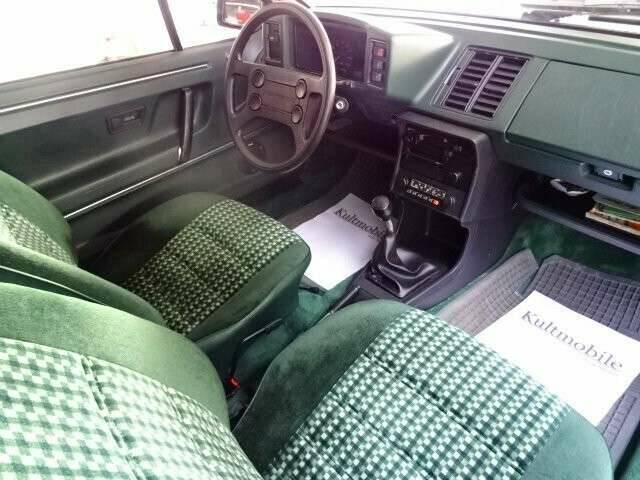 Afbeelding 8/34 van Volkswagen Scirocco II GTI 1.6 (1981)