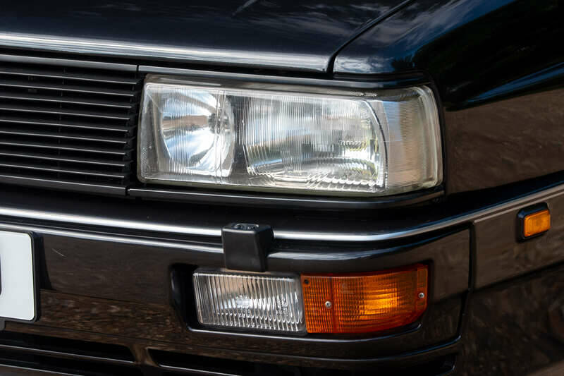 Image 33/50 of Audi quattro 20V (1990)