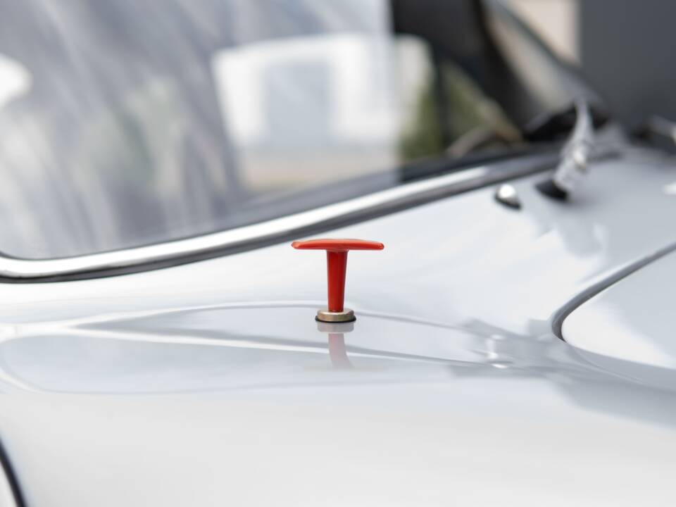 Afbeelding 21/41 van Porsche 356 C 1600 (1964)