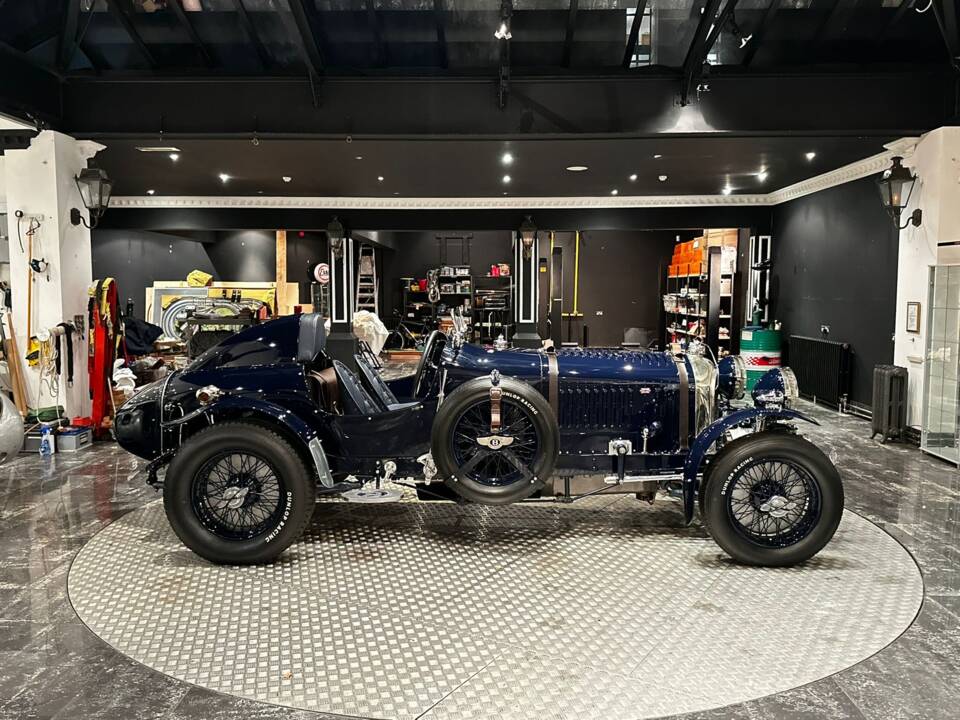 Image 3/51 of Bentley 4 1/2 Litre Special (1923)