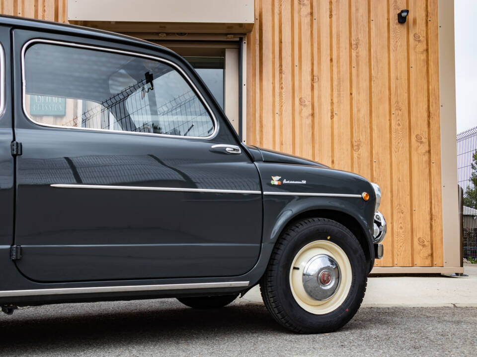 Imagen 18/40 de Abarth Fiat 750 Zagato (1959)