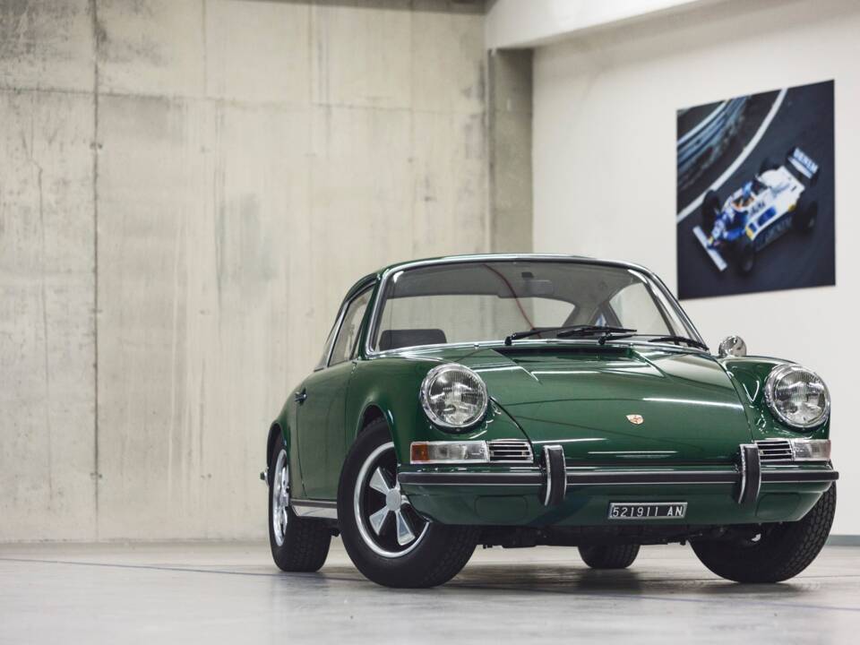 Bild 5/43 von Porsche 911 2.0 E (1969)