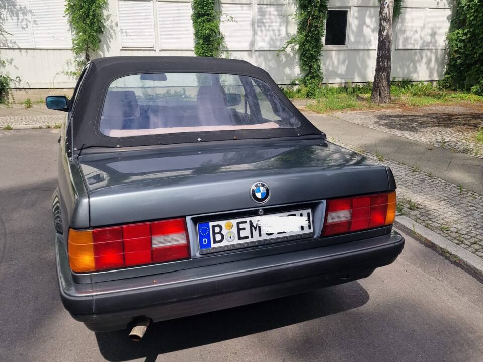 Bild 5/5 von BMW 318i Baur TC (1990)