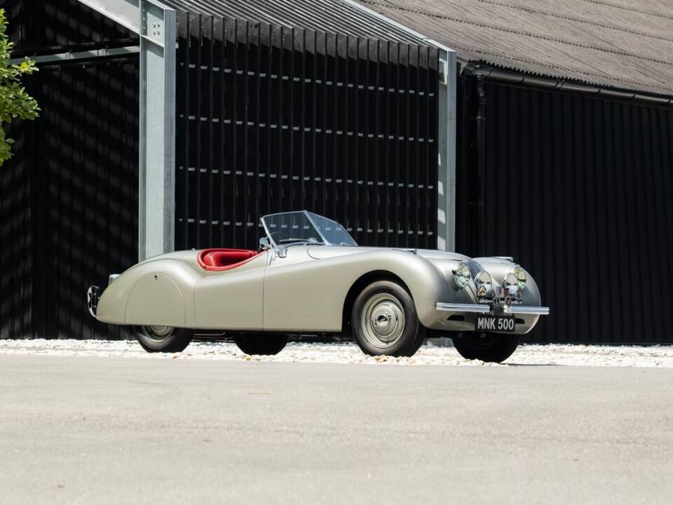 Image 1/12 of Jaguar XK 120 OTS (1951)