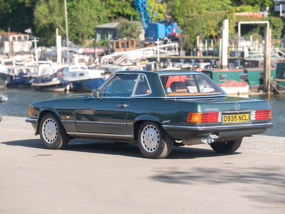 Bild 46/50 von Mercedes-Benz 300 SL (1987)