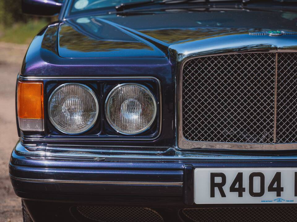 Bild 9/50 von Bentley Brooklands R Mulliner (1998)