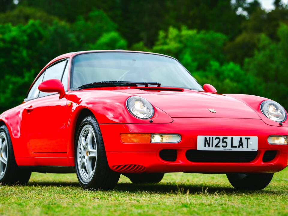 Bild 49/50 von Porsche 911 Targa (1996)