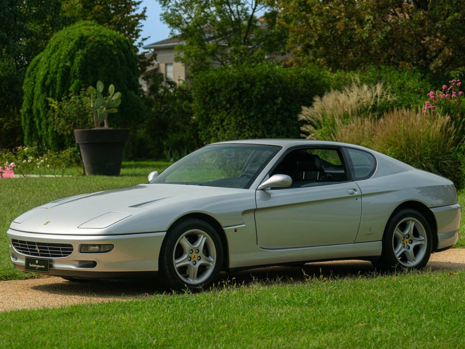 Image 1/50 de Ferrari 456 GT (1994)