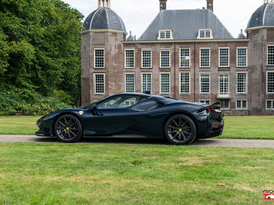 Bild 19/56 von Ferrari SF90 Assetto Fiorano (2021)