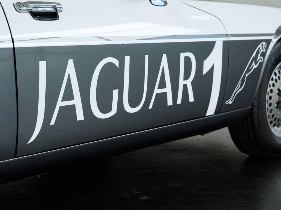 Bild 35/50 von Jaguar XJ-S 3.6 (1986)