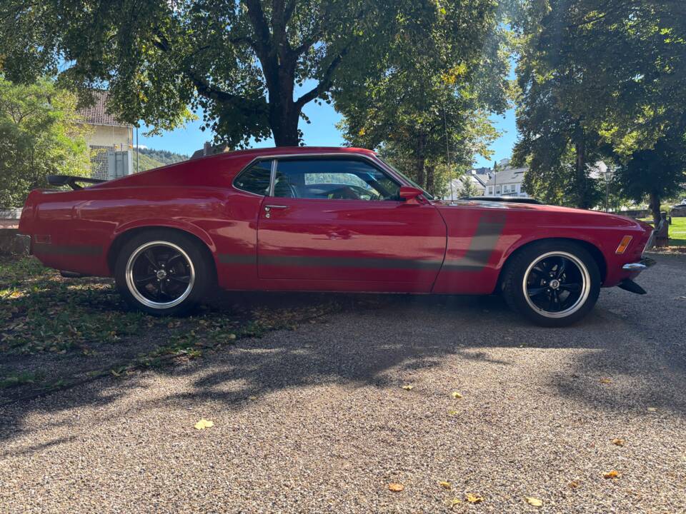 Bild 3/32 von Ford Mustang Boss 302 (1970)