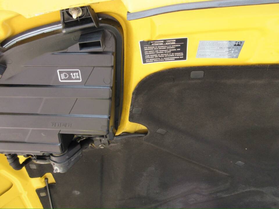 Bild 32/43 von FIAT Coupé 2.0 20V Turbo (1997)