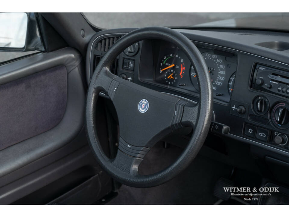 Image 10/25 of Saab 900 Turbo (1991)