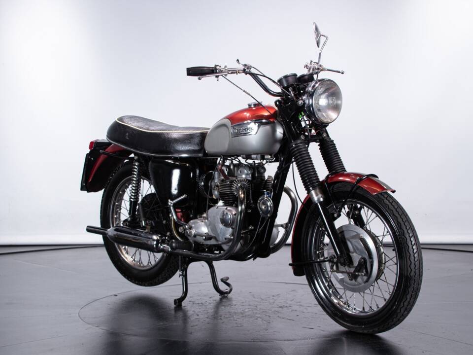 Bild 5/50 von Triumph T 100 Daytona (1969)