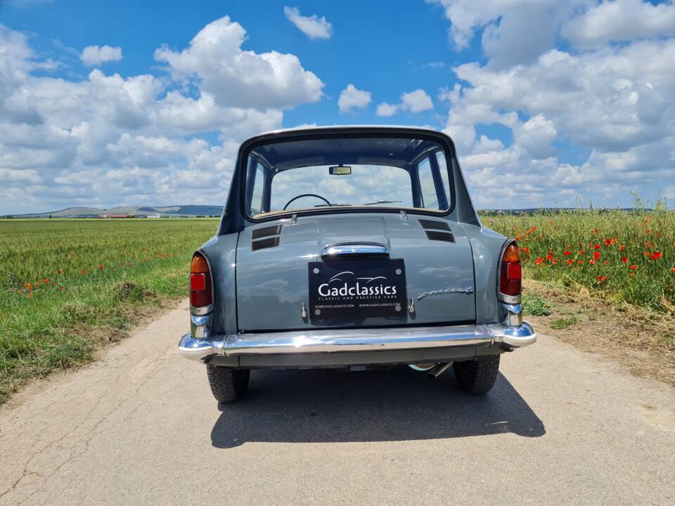 Image 42/100 of Autobianchi Bianchina (1966)