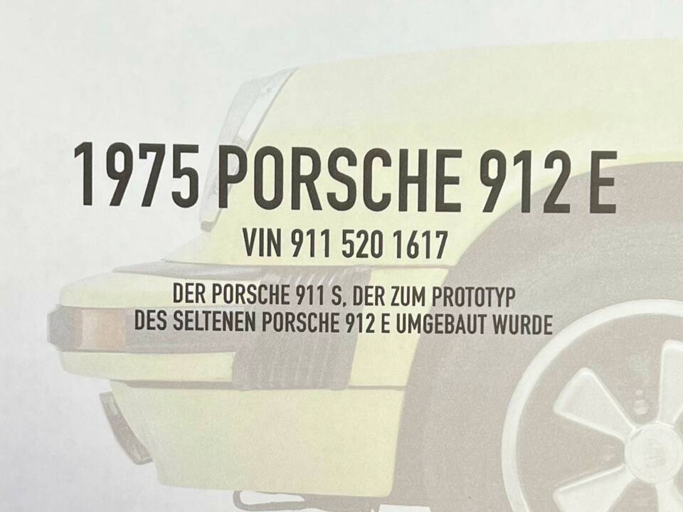 Bild 46/47 von Porsche 912 E (1976)