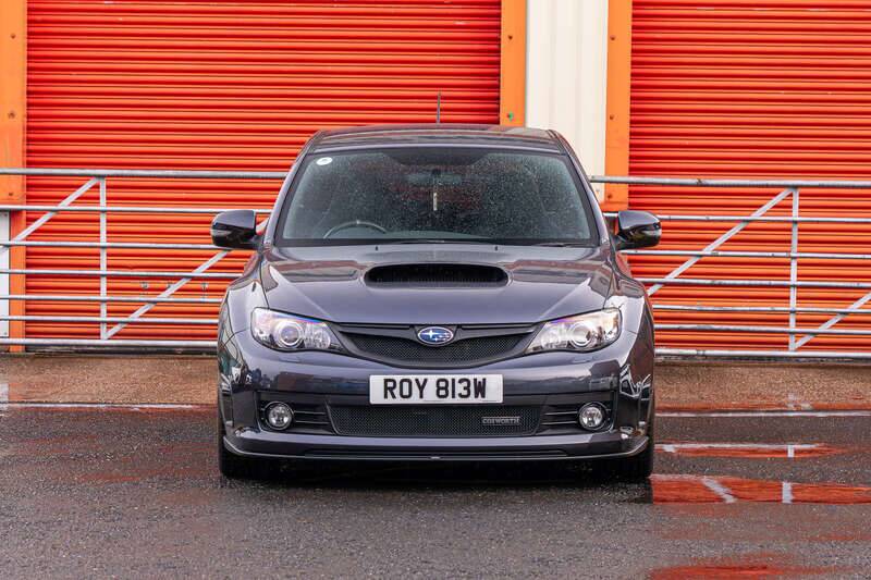 Image 6/50 of Subaru Impreza Cosworth STi CS400 (2010)