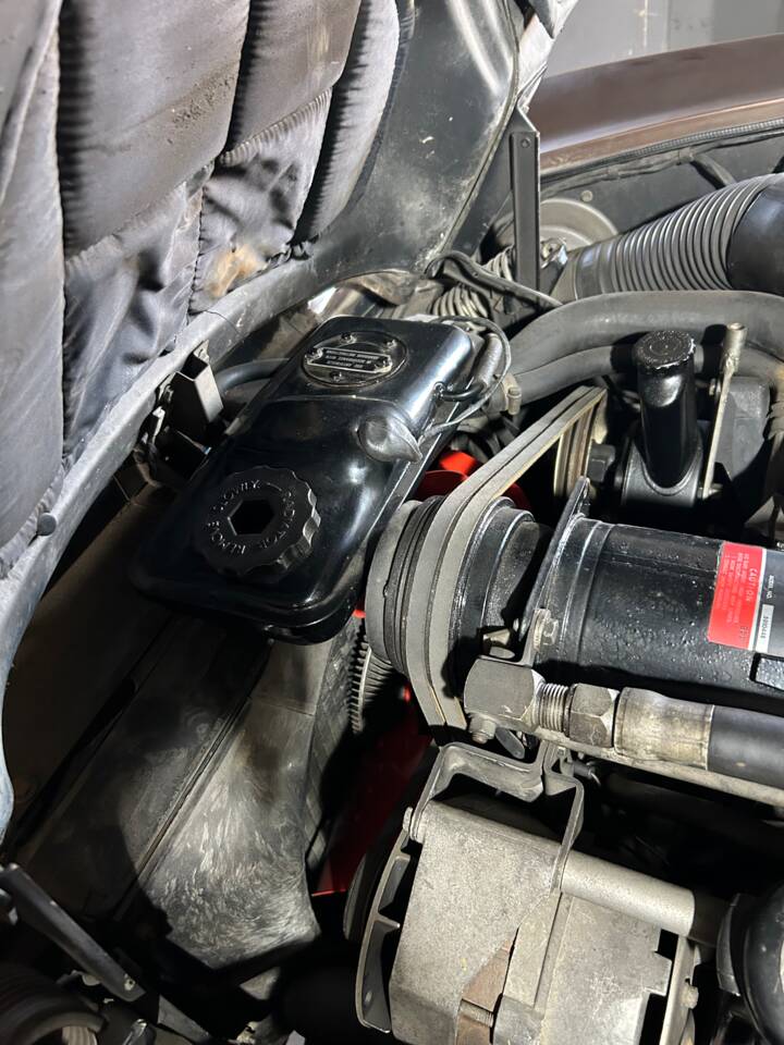 Bild 38/52 von Rolls-Royce Silver Shadow I (1974)