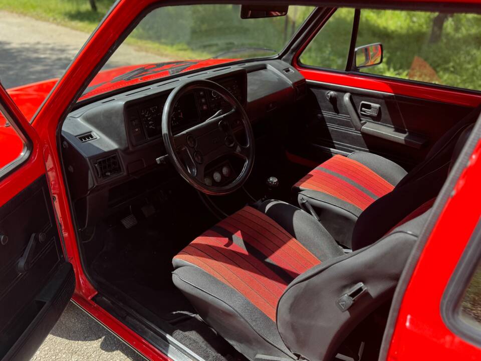 Immagine 11/31 di Volkswagen Golf I GTI 1.6 (1982)