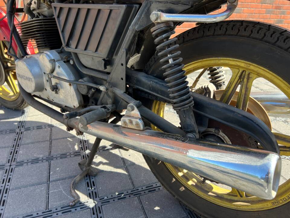 Bild 13/18 von Ducati DUMMY (1978)