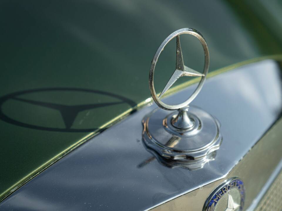 Afbeelding 20/50 van Mercedes-Benz 220 SE b (1964)