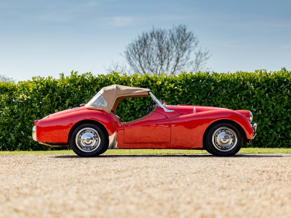 Image 19/50 of Triumph TR 3 (1956)