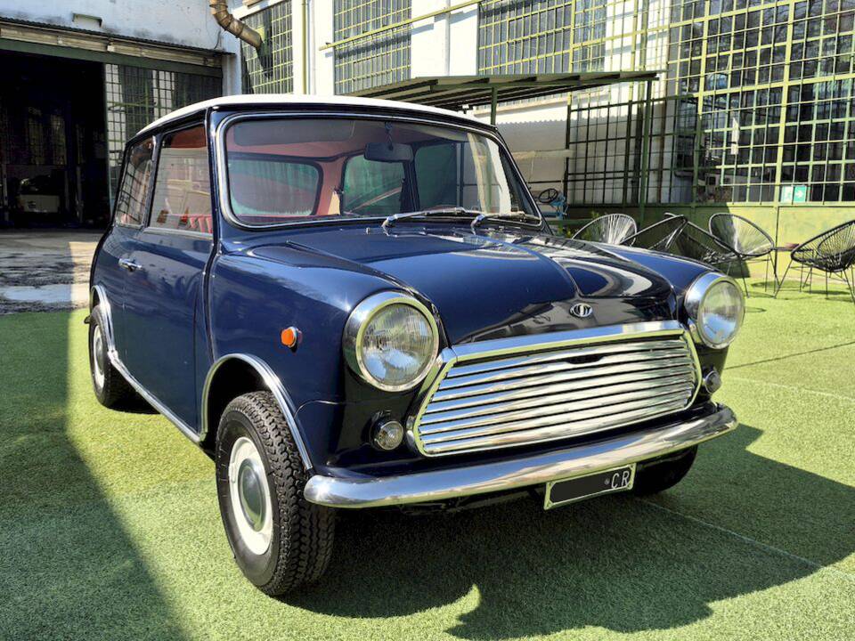 Imagen 8/45 de Mini 850 (1970)