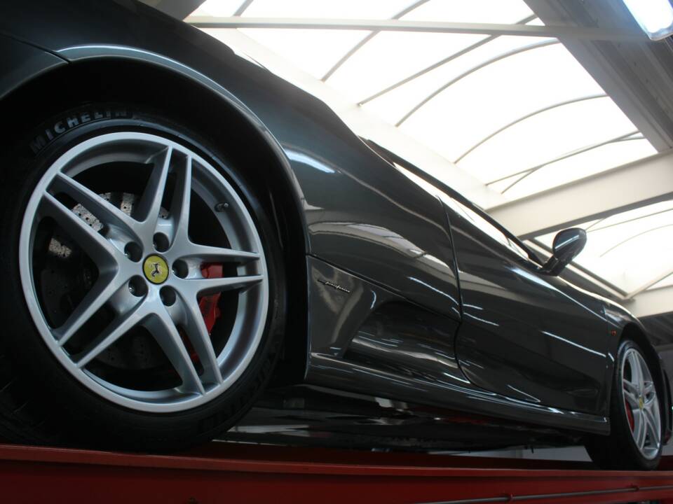 Bild 12/50 von Ferrari F430 Spider (2007)